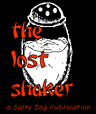 The Lost Shaker